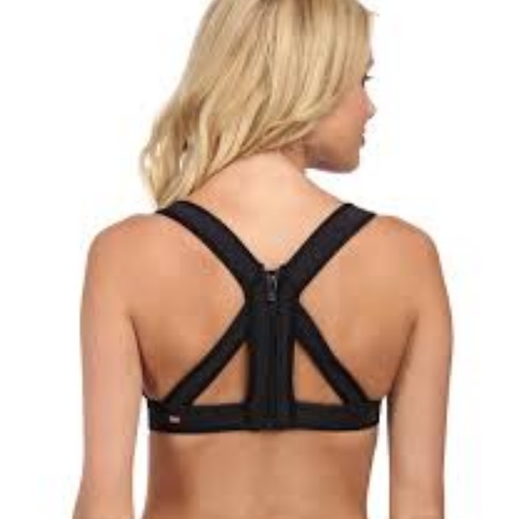 Roxy Other - NWT!  Roxy Optic Nature Tiki Tri Top Bikini